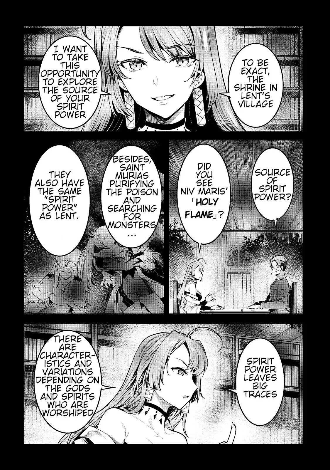 Nozomu Nozomi Chapter 36 16